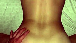 White Girl With Amazing Ass Rides Dick Reverse Cowgirl And Gets Bareback Fucked