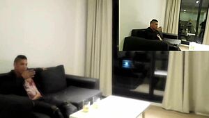 Sharing cock with my irmanastra, we crave every hard inch. Want to join our wild orgy?