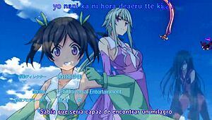 Fanzervicas Anime Hentai Action!