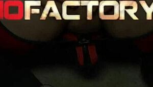 You won't believe this macho master owning his slut