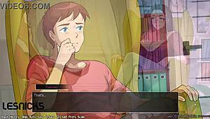 Milfs Plaza 7 Cartoon Features Wild Muff Diving And Toy Play