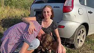 Exploring Foot Fetish Fun in Nature’s Beauty