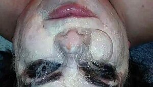 Ms. TL Throat Takes Dildo Deep!