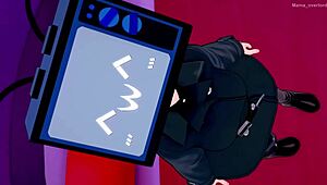 Телебаба хочет секса перед сном