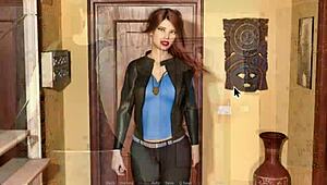 Alison Grows Up In Alison Fall Of The Apple Harem Route Part 6