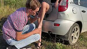 Exploring Foot Fetish Fun in Nature’s Beauty