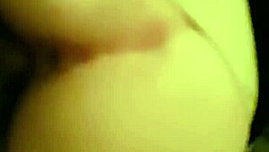 I love doggy style with my petite 18+ brunette girlfriend, bent over showing her big ass and tits 😍🍑