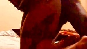 Fuck That Ebony Milf Hard!