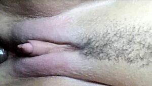 sexo interracial realizando sonho de um punheteiro