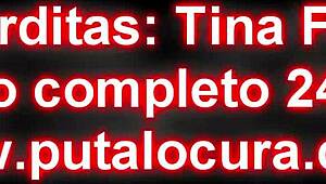 Wow, țâțele imense braziliene ale Tinei Fires sunt cele mai tari din porn!