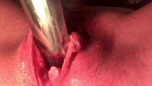 hey, wanna see how wild cervix stretching and sounding can get with me?