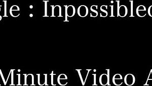 horny white girl gets fucked by bbc in ripped leggings 😈