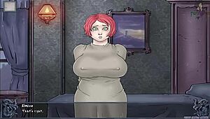 hey, flash us your big tits in the doctor's office, eloise
