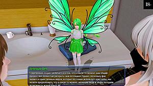 complete gameplay of harem hotel part 12 😊