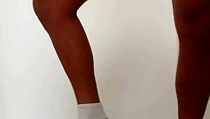 Solo Boy Masturbation Session