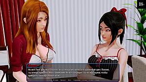 complete gameplay of harem hotel part 12 😊