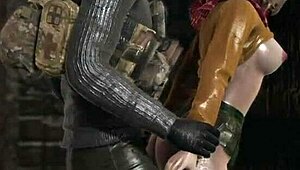 ashley l in hentai resident evil 4 remake 3d sex