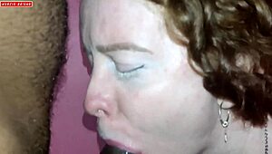 let my sister leave and bang my brother-in-law hard till he finishes