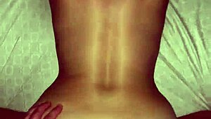 White Girl With Amazing Ass Rides Dick Reverse Cowgirl And Gets Bareback Fucked