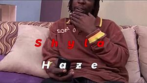 Ms Goddess Shyla Haze Seduces with Tight Body