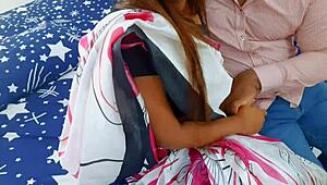 Yo, Indian bhabhi dancing teacher gets pounded doggystyle real hard