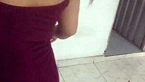 I asked my wife for a blowjob while she cleaned, and it got funny