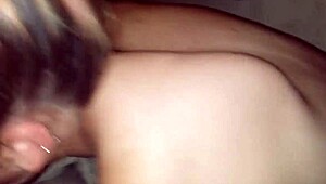 Busty Teen 18+ Sucking Dick And Fucked Hard Anal In Homemade