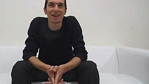 Czech Gay Casting - David 3488