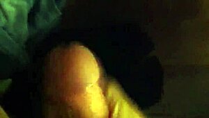 A trimmed video of intense action