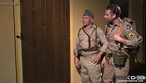 Stunning Italian Blonde Fiamma Monti Outdoors