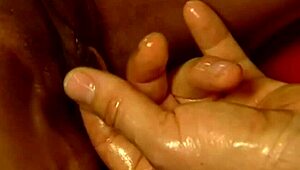 Soft Indian Massage Turns Sensual and Intimate