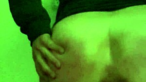 Intense Bbc Big Dildo Anal Gay Deep 34cm With Monster Cock.