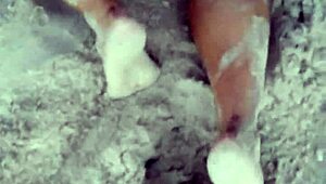 Na Praia de Mar Grande with Stunning African Beach Vibes and Action.