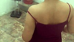 I asked my wife for a blowjob while she cleaned, and it got funny