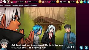 deepthroat gangbang with big ass orgy action 😈