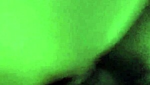 in this homemade scene, a cute chick in lingerie gets bound and deepthroats a cock until she gags