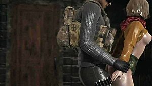 ashley l in hentai resident evil 4 remake 3d sex