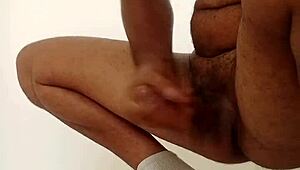Solo Boy Masturbation Session