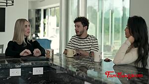 stepmoms say, 'we're proud of our boys' porn job'