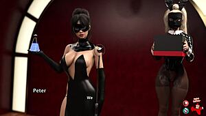 Golden Mean - Episode 8 playthrough without commentary 😊