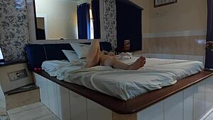 moreno passionately sucks wet pussy then fucks intensely