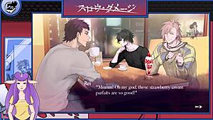 slow damage part 2 unfolds wild anime twists