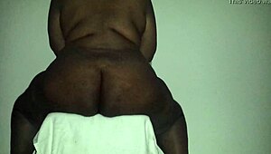 My Fat Ass Gets Fucked Hard In Gay Porn Video!