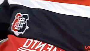 Young guy takes black cock after game session