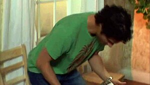 Nurse gives patient hot blowjob?