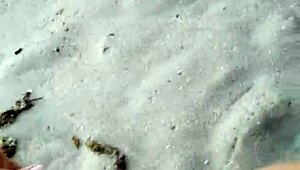 Na Praia de Mar Grande with Stunning African Beach Vibes and Action.