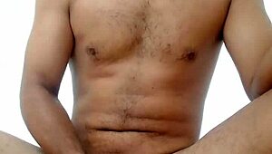 Solo Boy Masturbation Session