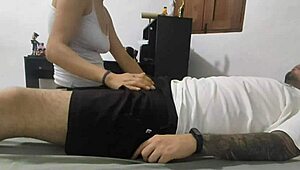 hey, my little stepsister snuck into my room while I rested and sucked me off!