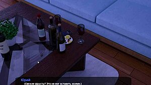 I can't stop craving Milfy City gameplay action!