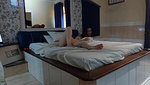 moreno passionately sucks wet pussy then fucks intensely